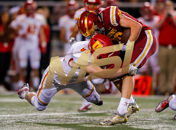 Cathdreal Catholic vs Torrey Pines