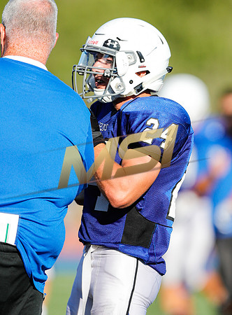CIFSDS: JV Madison @ Rancho Bernardo