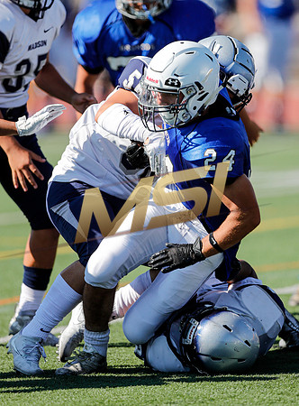 CIFSDS: JV Madison @ Rancho Bernardo