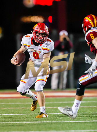 Cathdreal Catholic vs Torrey Pines