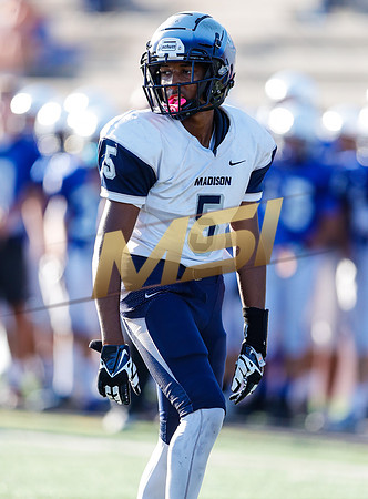 CIFSDS: WEEK 1 - Friday, August 23, 2019  Madison @ Rancho Bernardo - JV