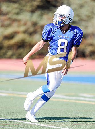 CIFSDS: WEEK 1 - Friday, August 23, 2019  Madison @ Rancho Bernardo - JV