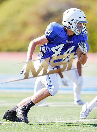 CIFSDS: WEEK 1 - Friday, August 23, 2019  Madison @ Rancho Bernardo - JV