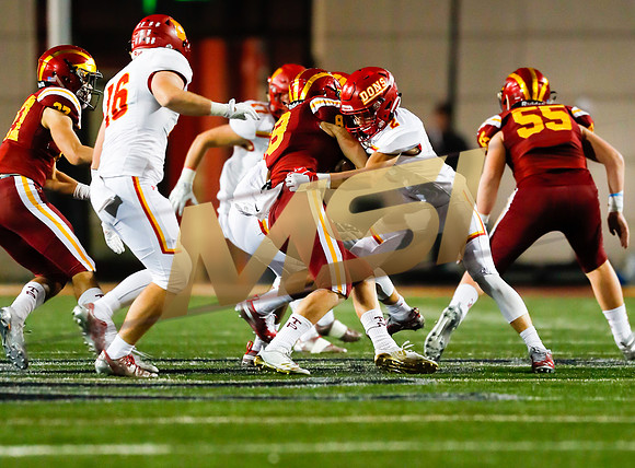 Cathdreal Catholic vs Torrey Pines
