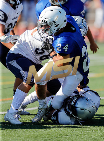CIFSDS: JV Madison @ Rancho Bernardo