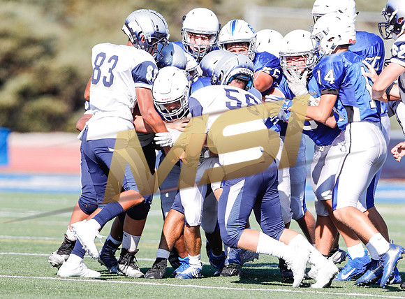 CIFSDS: WEEK 1 - Friday, August 23, 2019  Madison @ Rancho Bernardo - JV