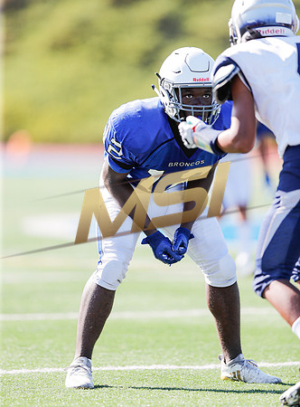 CIFSDS: WEEK 1 - Friday, August 23, 2019  Madison @ Rancho Bernardo - JV