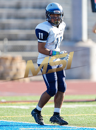 CIFSDS: JV Madison @ Rancho Bernardo