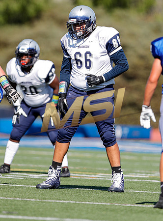 CIFSDS: JV Madison @ Rancho Bernardo