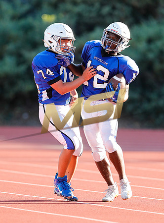 CIFSDS: WEEK 1 - Friday, August 23, 2019  Madison @ Rancho Bernardo - JV