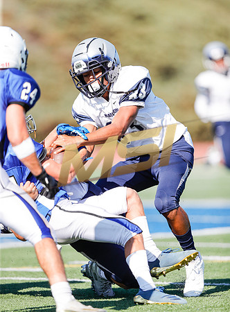 CIFSDS: WEEK 1 - Friday, August 23, 2019  Madison @ Rancho Bernardo - JV