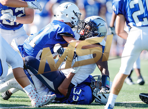 CIFSDS: JV Madison @ Rancho Bernardo
