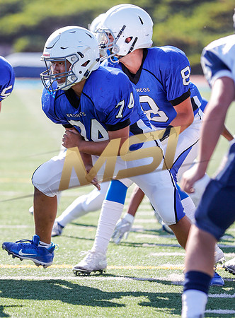 CIFSDS: JV Madison @ Rancho Bernardo