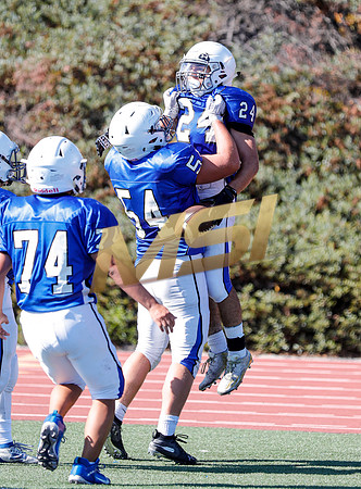 CIFSDS: WEEK 1 - Friday, August 23, 2019  Madison @ Rancho Bernardo - JV
