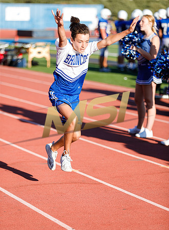 CIFSDS: JV Madison @ Rancho Bernardo