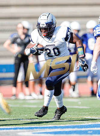 CIFSDS: WEEK 1 - Friday, August 23, 2019  Madison @ Rancho Bernardo - JV