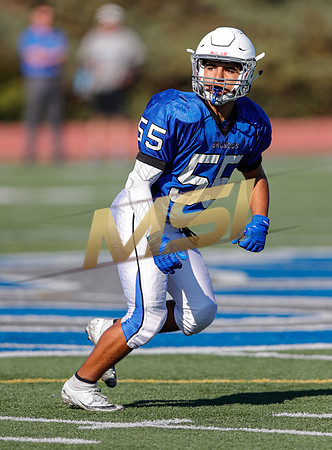 CIFSDS: JV Madison @ Rancho Bernardo