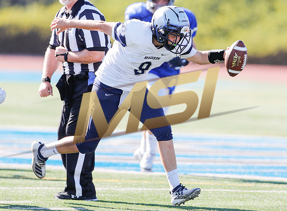 CIFSDS: WEEK 1 - Friday, August 23, 2019  Madison @ Rancho Bernardo - JV