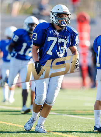CIFSDS: JV Madison @ Rancho Bernardo