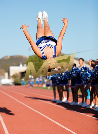 CIFSDS: JV Madison @ Rancho Bernardo