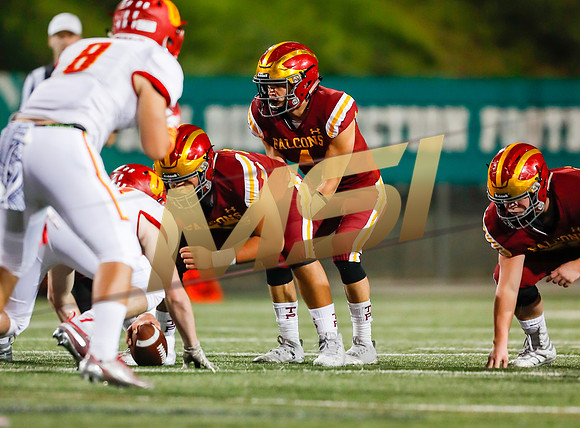 Cathdreal Catholic vs Torrey Pines