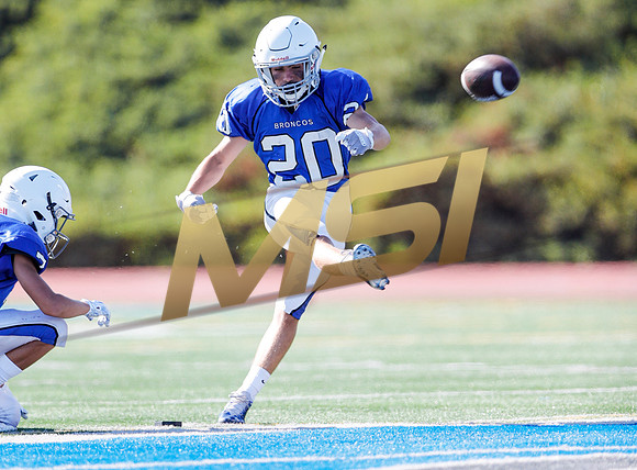 CIFSDS: JV Madison @ Rancho Bernardo