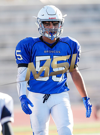 CIFSDS: JV Madison @ Rancho Bernardo