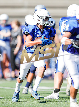 CIFSDS: JV Madison @ Rancho Bernardo