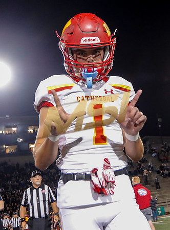 Cathdreal Catholic vs Torrey Pines