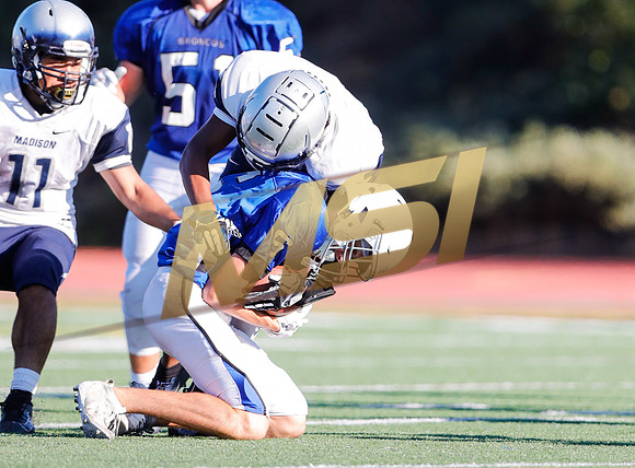 CIFSDS: JV Madison @ Rancho Bernardo