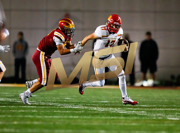 Cathdreal Catholic vs Torrey Pines