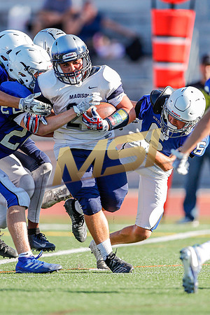 CIFSDS: JV Madison @ Rancho Bernardo
