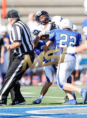 CIFSDS: JV Madison @ Rancho Bernardo