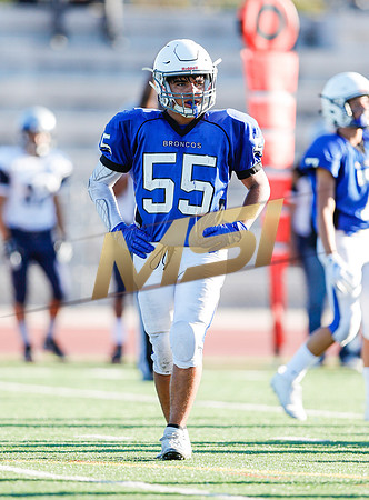 CIFSDS: WEEK 1 - Friday, August 23, 2019  Madison @ Rancho Bernardo - JV