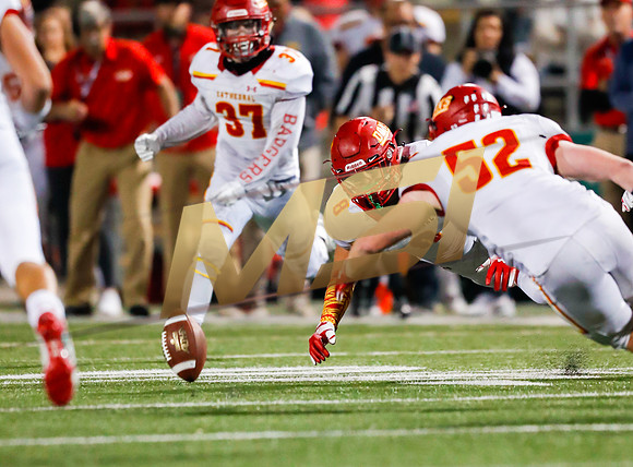 Cathdreal Catholic vs Torrey Pines