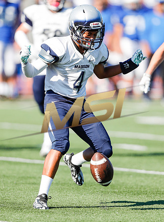 CIFSDS: JV Madison @ Rancho Bernardo