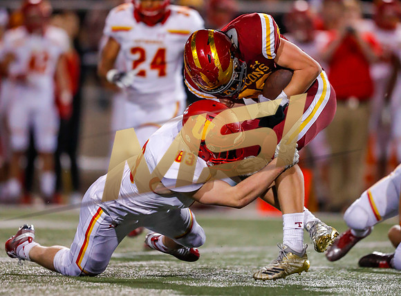 Cathdreal Catholic vs Torrey Pines