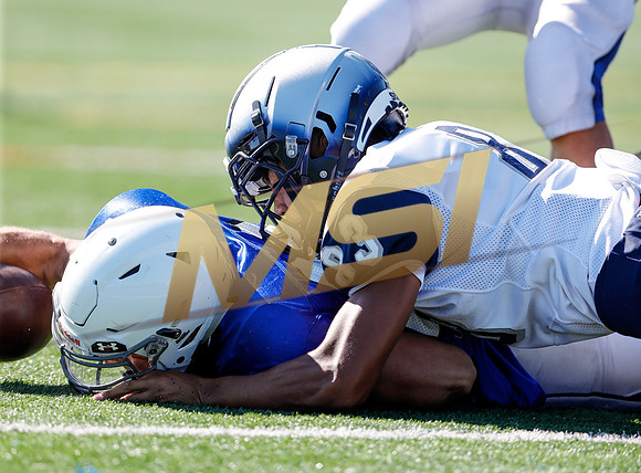 CIFSDS: WEEK 1 - Friday, August 23, 2019  Madison @ Rancho Bernardo - JV