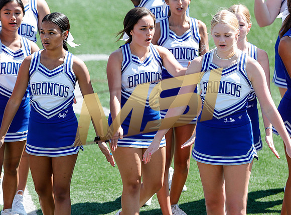 CIFSDS: JV Madison @ Rancho Bernardo