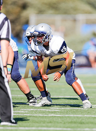 CIFSDS: JV Madison @ Rancho Bernardo