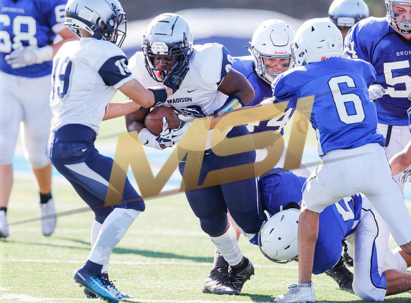 CIFSDS: JV Madison @ Rancho Bernardo