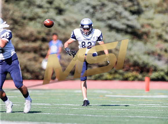 CIFSDS: JV Madison @ Rancho Bernardo