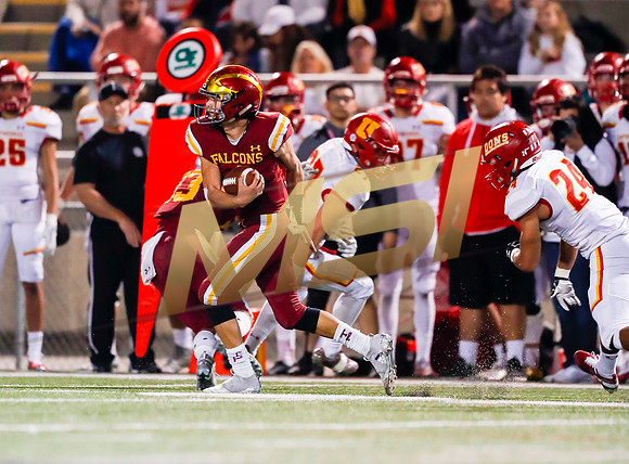 Cathdreal Catholic vs Torrey Pines