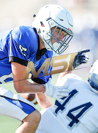 CIFSDS: JV Madison @ Rancho Bernardo
