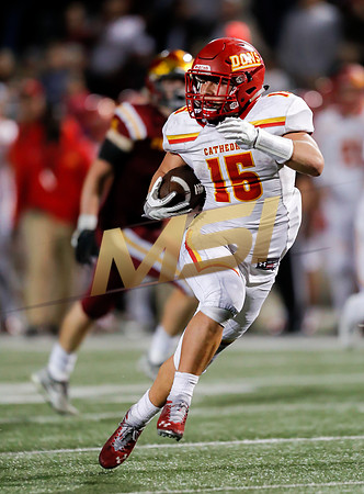Cathdreal Catholic vs Torrey Pines