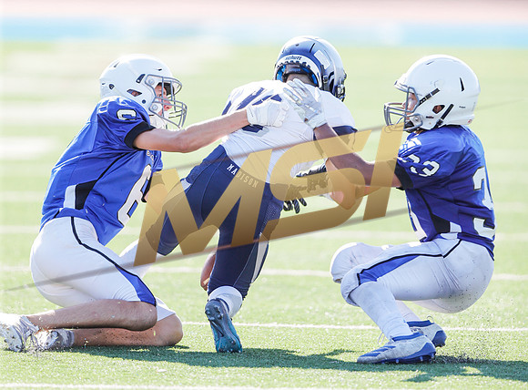 CIFSDS: JV Madison @ Rancho Bernardo