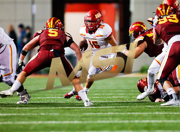 Cathdreal Catholic vs Torrey Pines