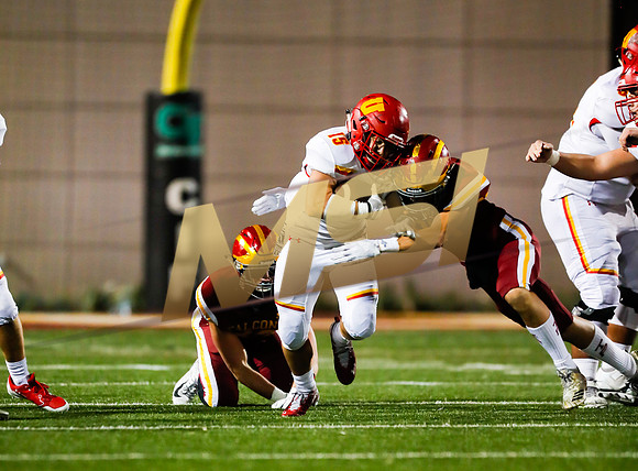 Cathdreal Catholic vs Torrey Pines