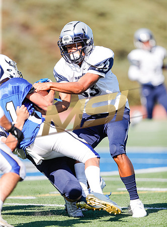 CIFSDS: JV Madison @ Rancho Bernardo