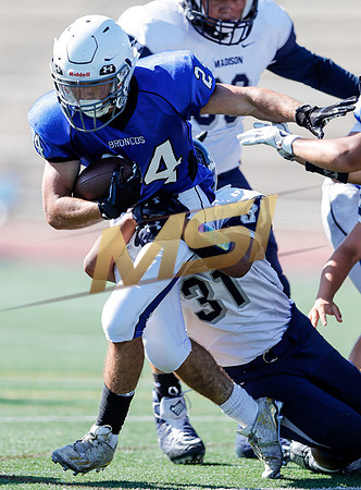 CIFSDS: WEEK 1 - Friday, August 23, 2019  Madison @ Rancho Bernardo - JV